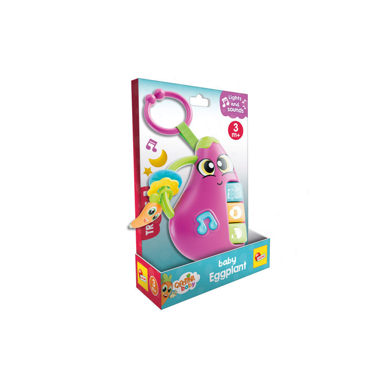 Εικόνα για Εκπαιδευτικό Carotina Baby Μελιτζάνα