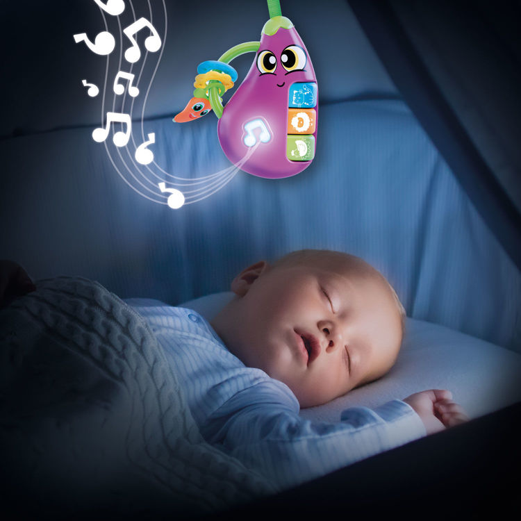 Εικόνα για Εκπαιδευτικό Carotina Baby Μελιτζάνα