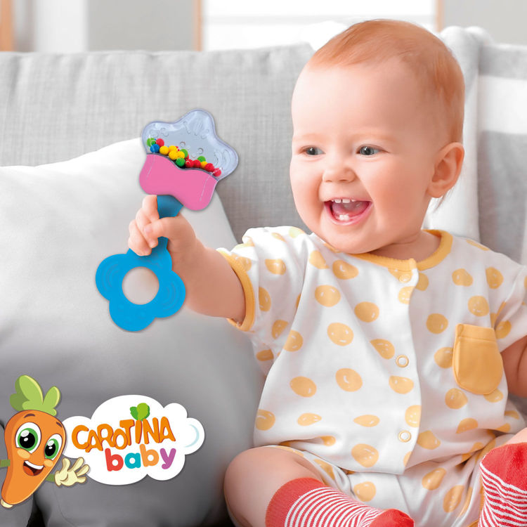 Εικόνα για Εκπαιδευτικό Carotina Baby - Τα πρώτα μου παιχνίδια