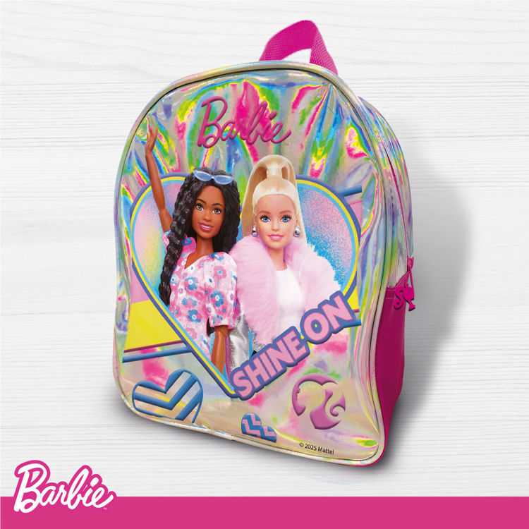 Εικόνα για Σακίδιο Barbie Fashion Σχεδιάζω και Χρωματίζω