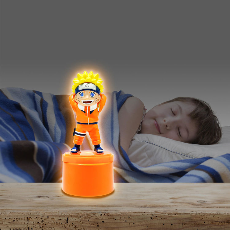 Εικόνα για Παιδικό φως νυκτός Naruto 3D