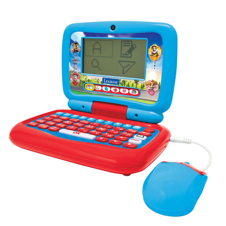 Εικόνα για Δίγλωσσο Baby Laptop Paw Patrol