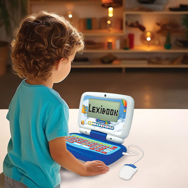 Εικόνα για Δίγλωσσο Baby Laptop Paw Patrol