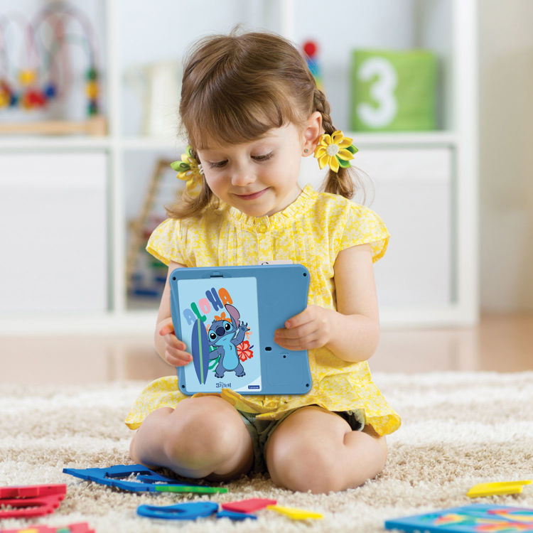 Εικόνα για Διαδραστικός Δίγλωσσος Αναγνώστης Καρτών – Stitch (4+ ετών)