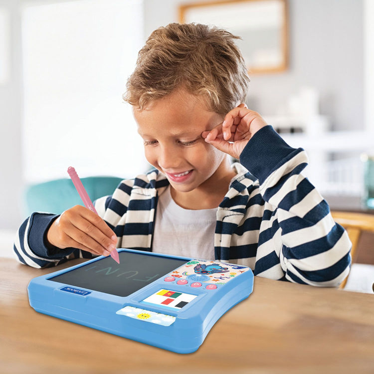 Εικόνα για Διαδραστικός Δίγλωσσος Αναγνώστης Καρτών – Stitch (4+ ετών)