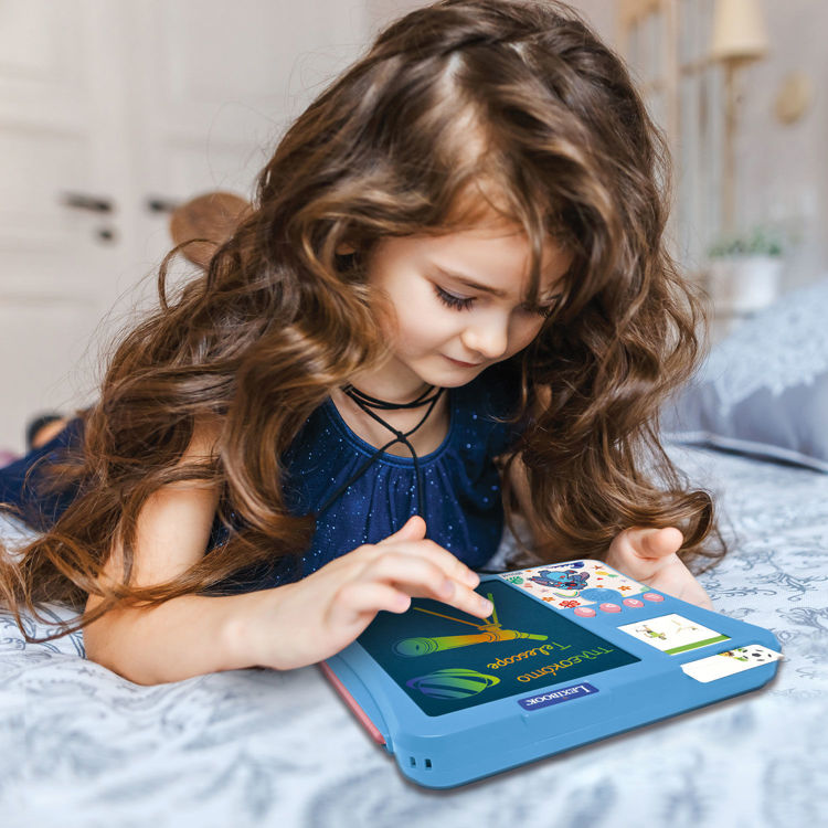 Εικόνα για Διαδραστικός Δίγλωσσος Αναγνώστης Καρτών – Stitch (4+ ετών)