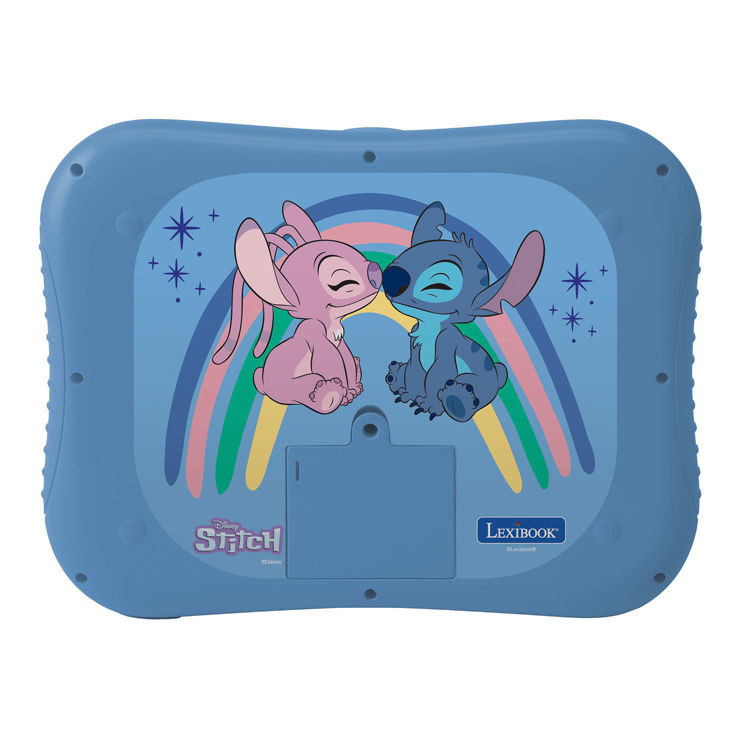 Εικόνα για Εκπαδευτικό δίγλωσσο Tablet Stitch