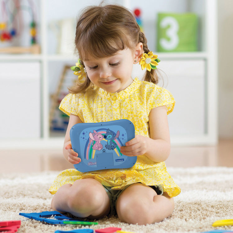 Εικόνα για Εκπαιδευτικό Δίγλωσσο Tablet Stitch (3+ ετών)