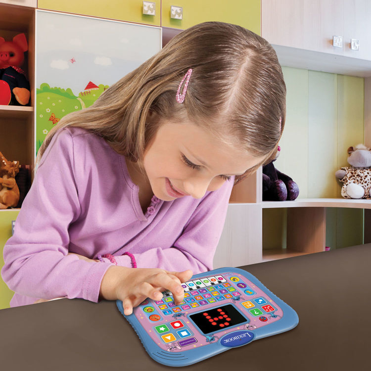 Εικόνα για Εκπαδευτικό δίγλωσσο Tablet Stitch