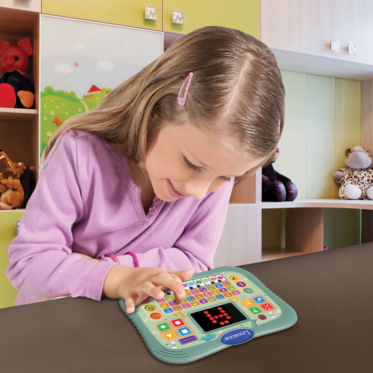 Εικόνα για Εκπαιδευτικό Δίγλωσσο Tablet – Δεινόσαυροι (3+ ετών)