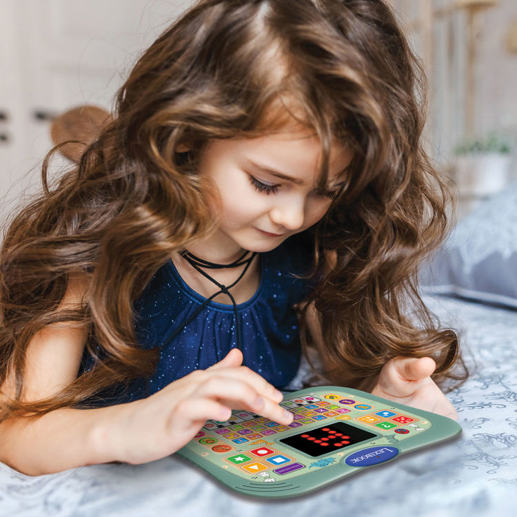 Εικόνα για Εκπαιδευτικό Δίγλωσσο Tablet – Δεινόσαυροι (3+ ετών)