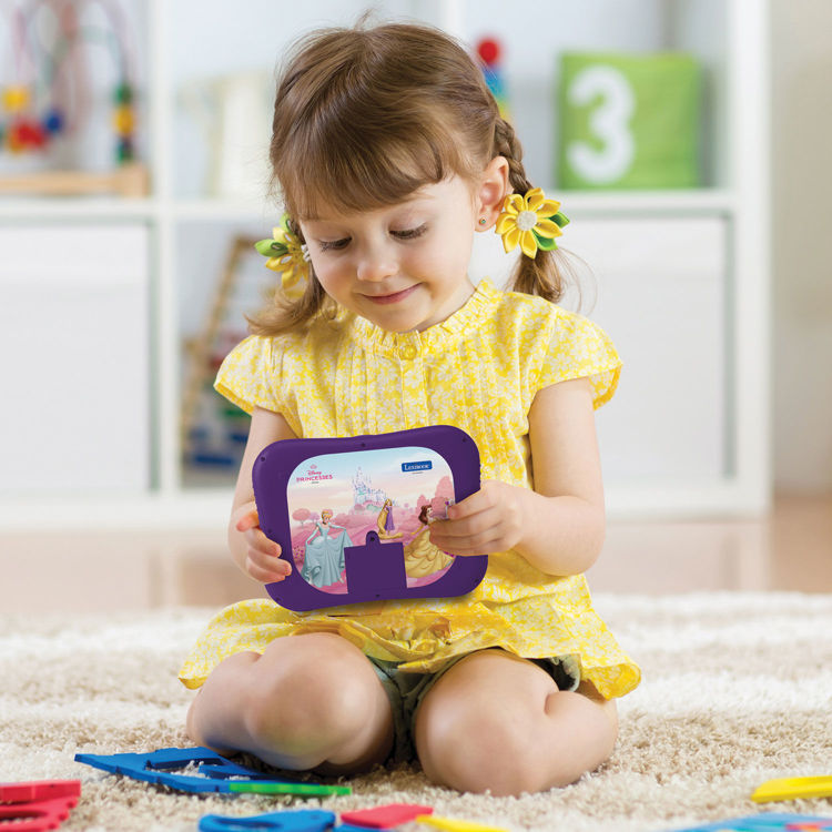 Εικόνα για Εκπαιδευτικό Δίγλωσσο Tablet – Disney Princess (3+ ετών)
