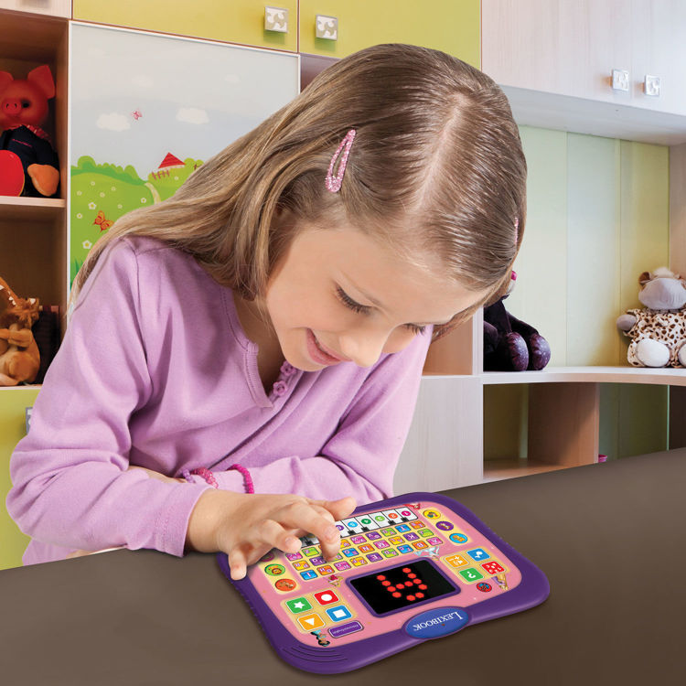 Εικόνα για Εκπαιδευτικό Δίγλωσσο Tablet – Disney Princess (3+ ετών)