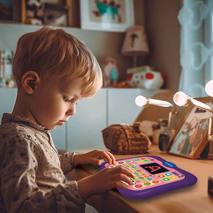 Εικόνα για Εκπαδευτικό δίγλωσσο Tablet Princess