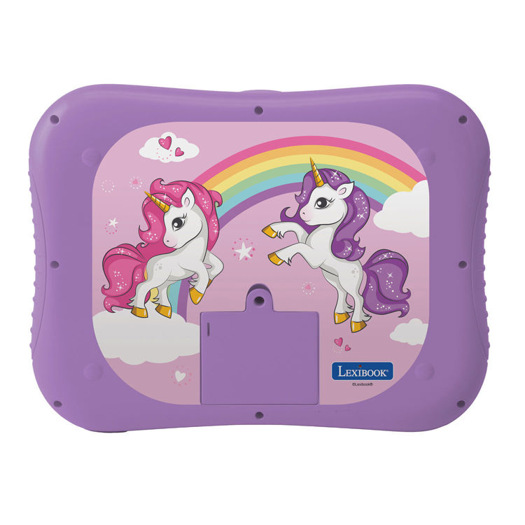 Εικόνα για Εκπαιδευτικό Δίγλωσσο Tablet – Μονόκερος (3+ ετών)