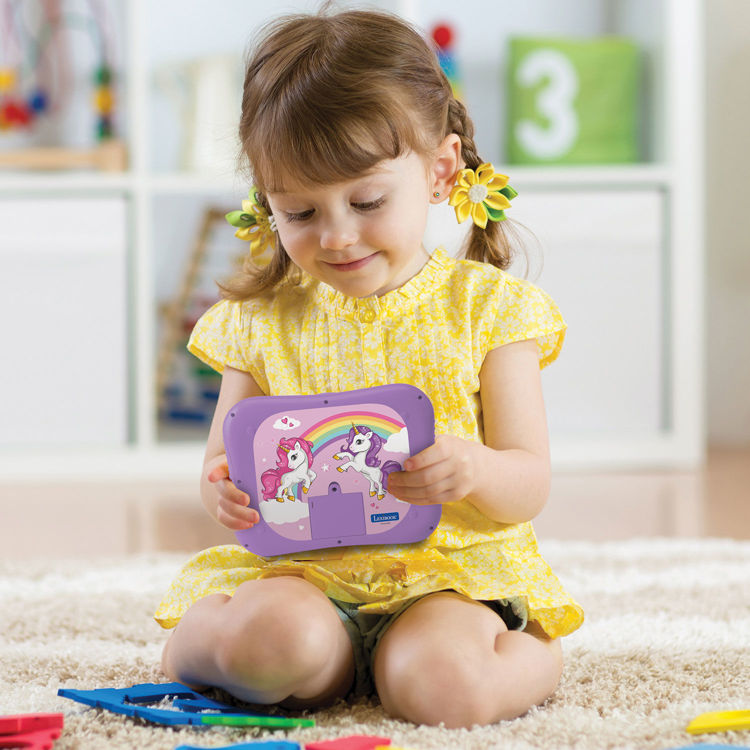 Εικόνα για Εκπαιδευτικό Δίγλωσσο Tablet – Μονόκερος (3+ ετών)