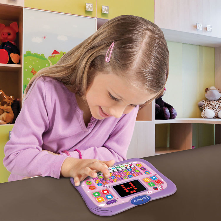 Εικόνα για Εκπαδευτικό δίγλωσσο Tablet Μονόκερος