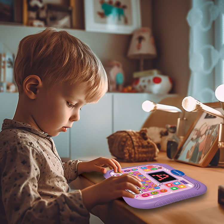 Εικόνα για Εκπαδευτικό δίγλωσσο Tablet Μονόκερος