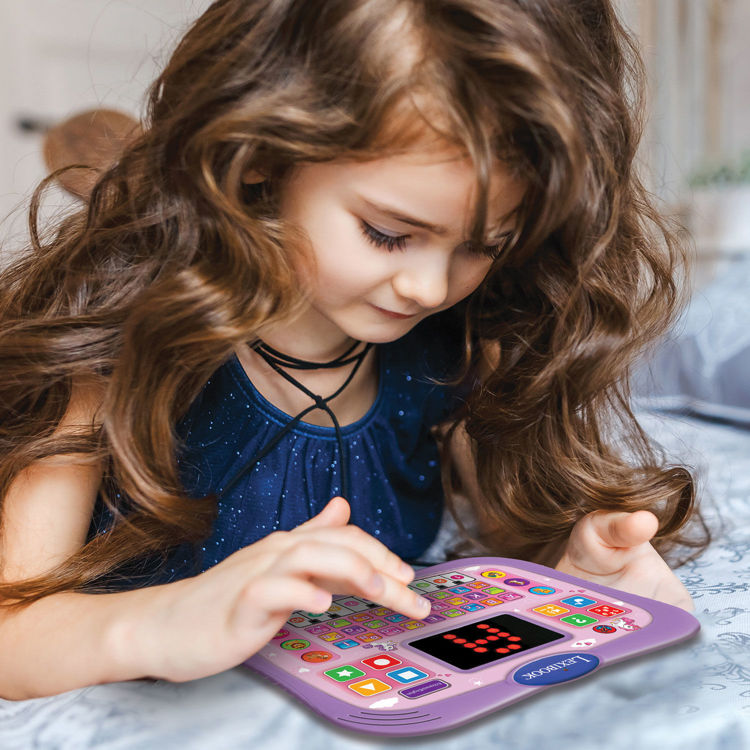 Εικόνα για Εκπαδευτικό δίγλωσσο Tablet Μονόκερος