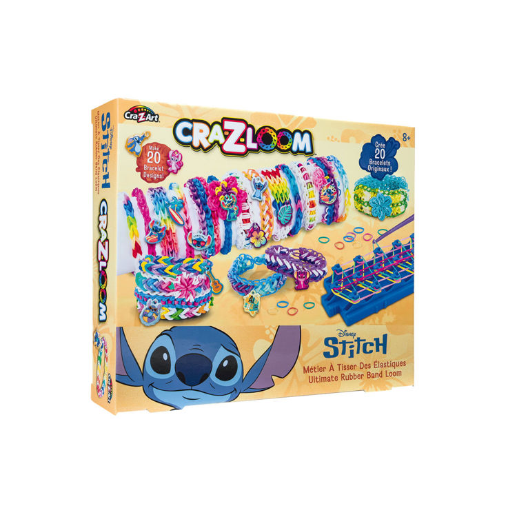 Εικόνα για Cra-z-Art Stitch Αργαλειός ελαστικών κοσμημάτων