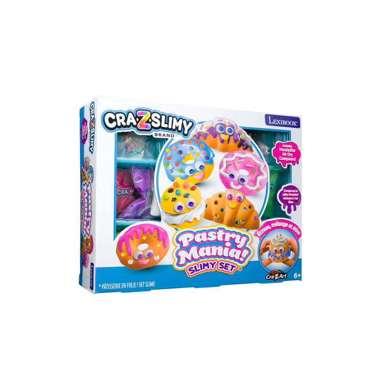 Εικόνα για Cra-z-Art Slimy Pastry Mania