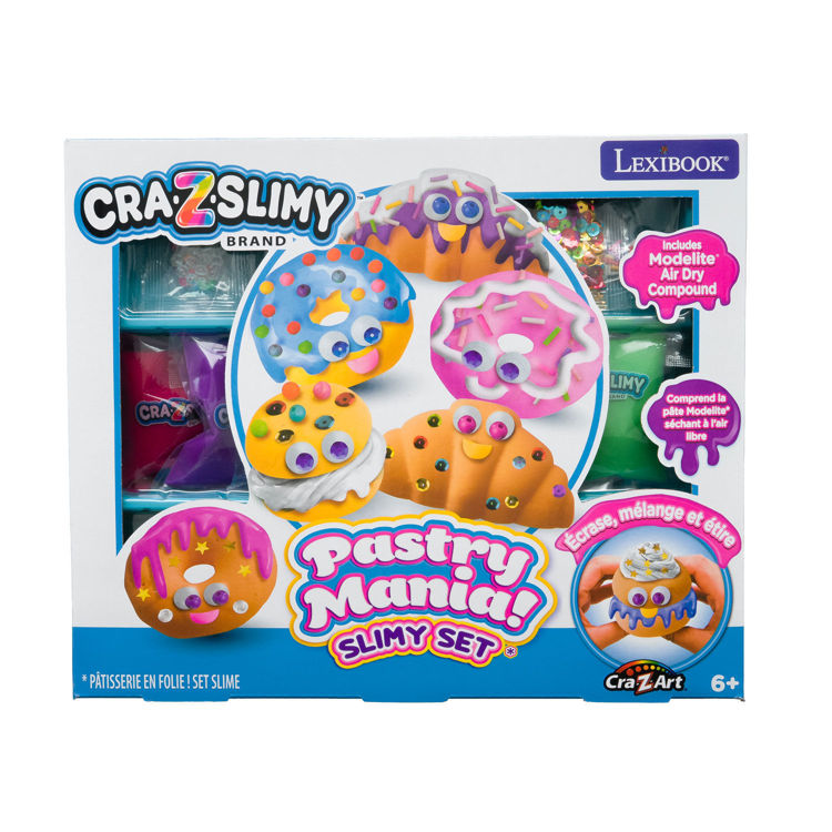 Εικόνα για Cra-z-Art Slimy Pastry Mania