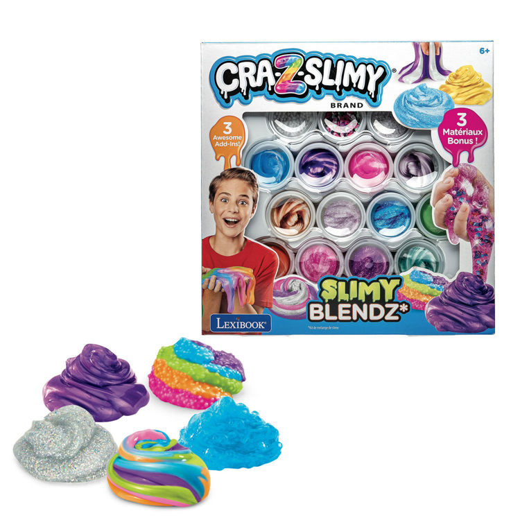 Εικόνα για Cra-z-Art Slimy Blendz Kit