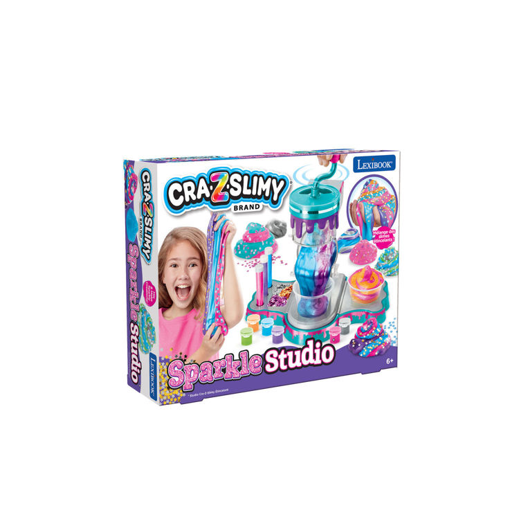 Εικόνα για Cra-z-Art Slimy Sparkle Studio