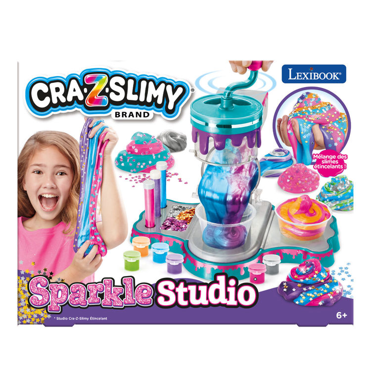 Εικόνα για Cra-z-Art Slimy Sparkle Studio