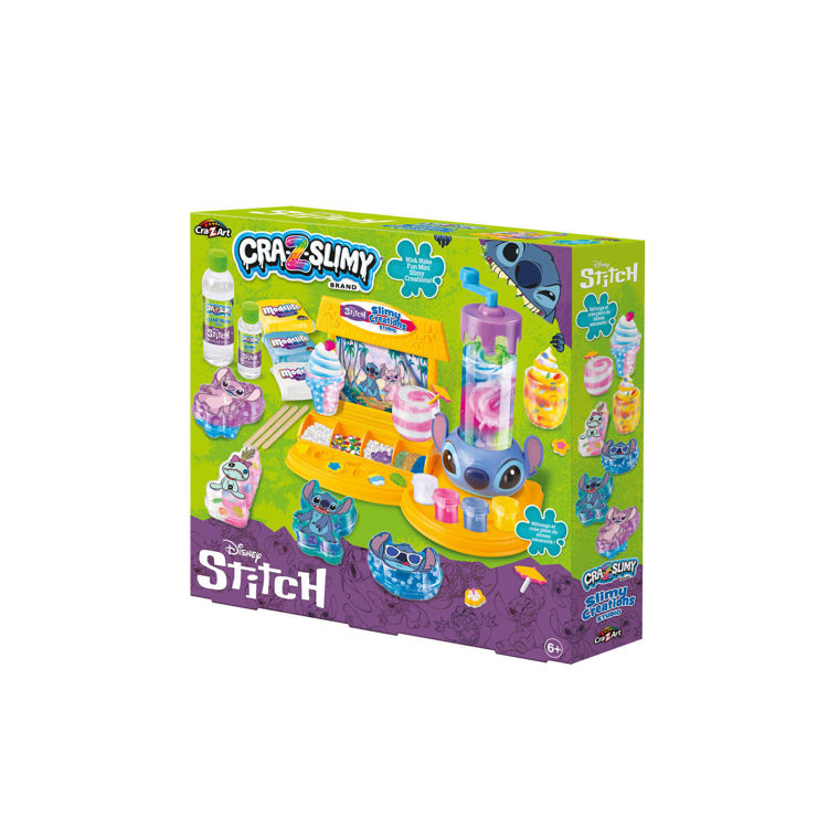 Εικόνα για Cra-z-Art Slimy Stitch Creations Studio