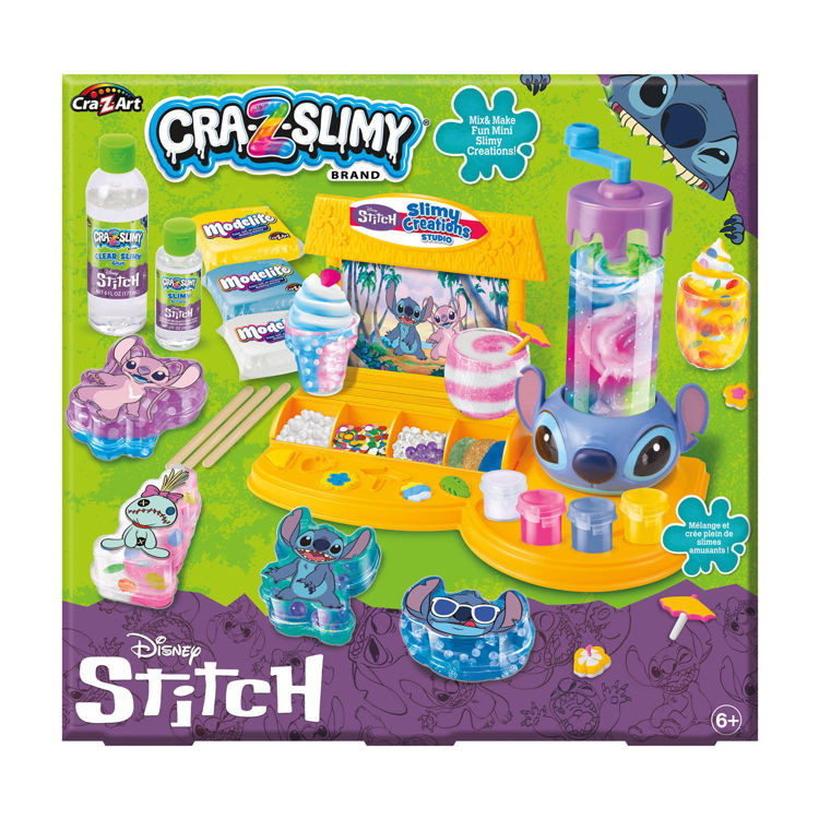 Εικόνα για Cra-z-Art Slimy Stitch Creations Studio