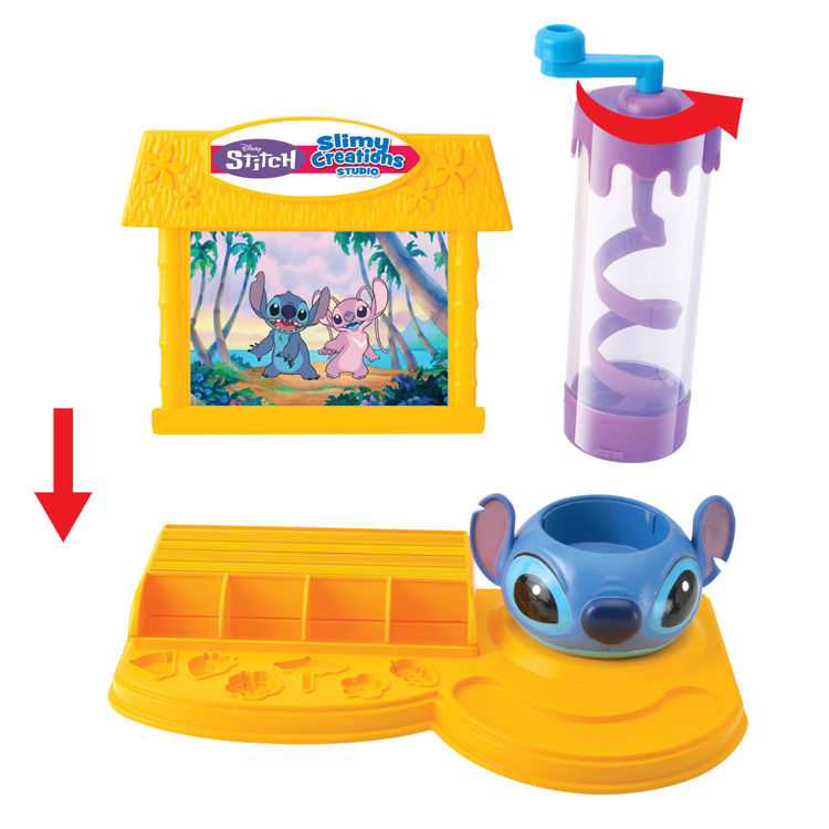 Εικόνα για Cra-z-Art Slimy Stitch Creations Studio