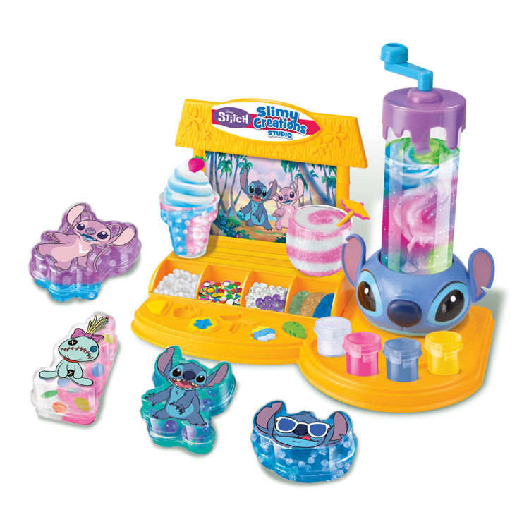 Εικόνα για Cra-z-Art Slimy Stitch Creations Studio