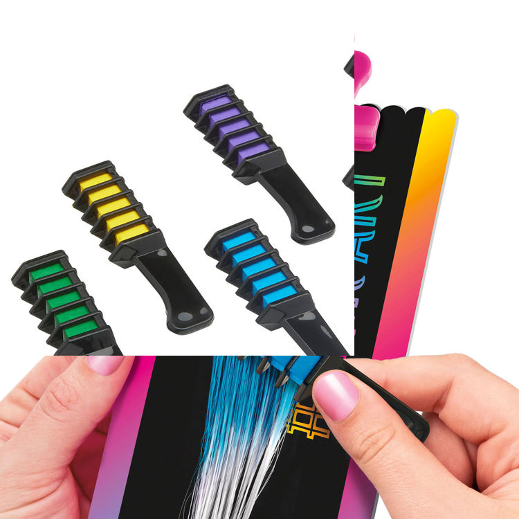 Εικόνα για Cra-z-Art Deluxe Color FX-Hair Extensions Studio