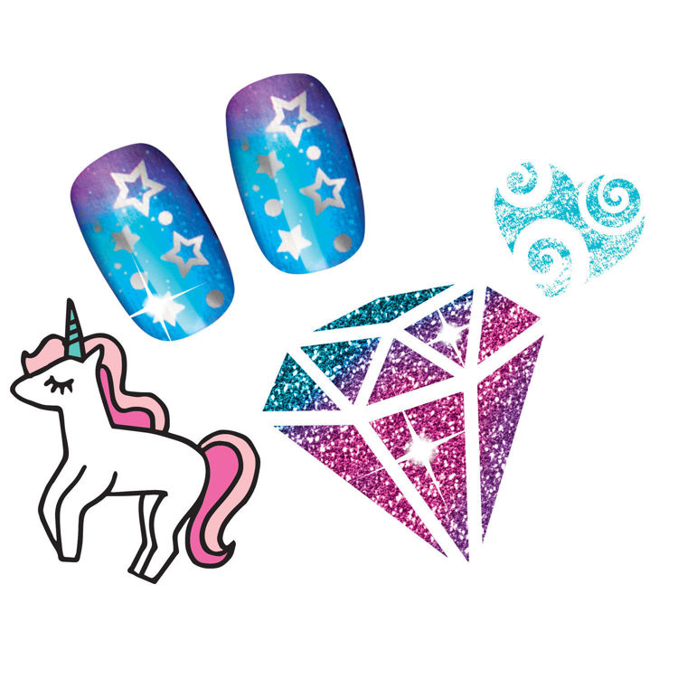Εικόνα για Cra-z-Art 3 σε 1 ULTIMATE GLITTER BEAUTY SET