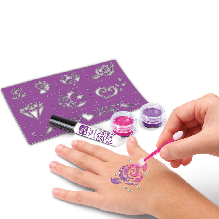 Εικόνα για Cra-z-Art 3 σε 1 ULTIMATE GLITTER BEAUTY SET