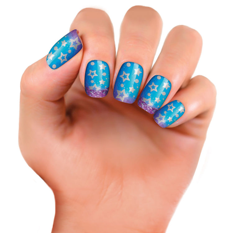 Εικόνα για Cra-z-Art 3 σε 1 ULTIMATE GLITTER BEAUTY SET
