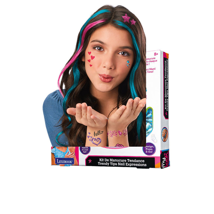 Εικόνα για Cra-z-Art Σετ Trendy Nail Expressions