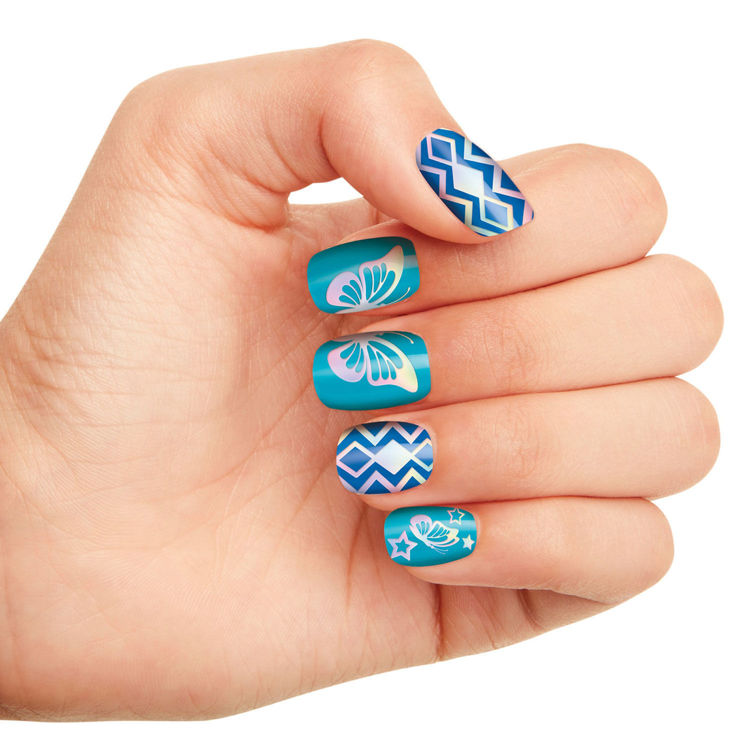 Εικόνα για Cra-z-Art Σετ Trendy Nail Expressions