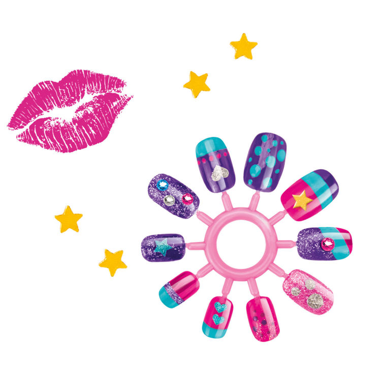 Εικόνα για Cra-z-Art Βαλιτσάκι Glam & Go
