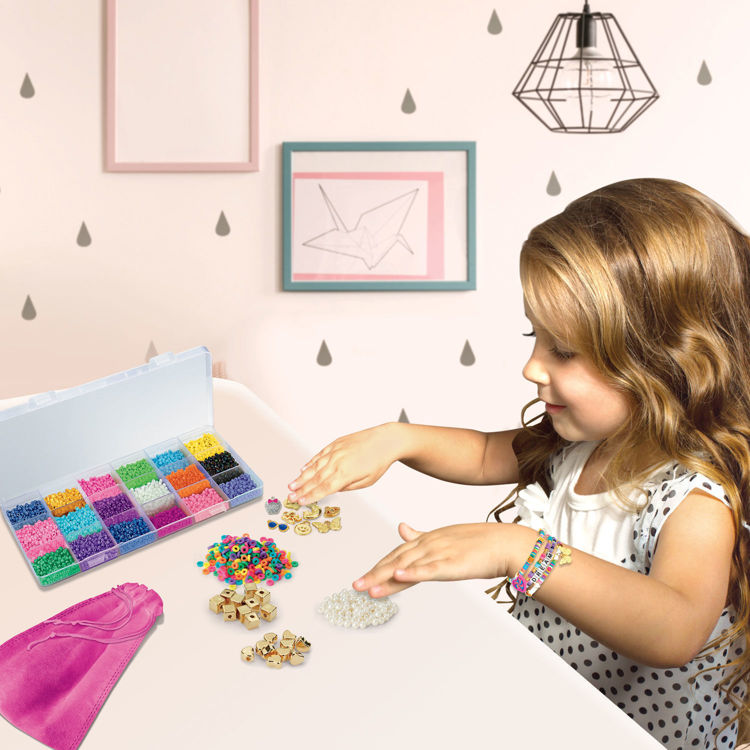Εικόνα για Cra-z-Art  Bead Mania Friendship Studio