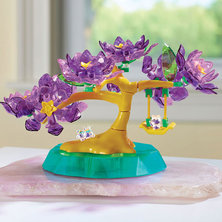 Εικόνα για Cra-z-Art Crystal Gem Blossoming Bonsai