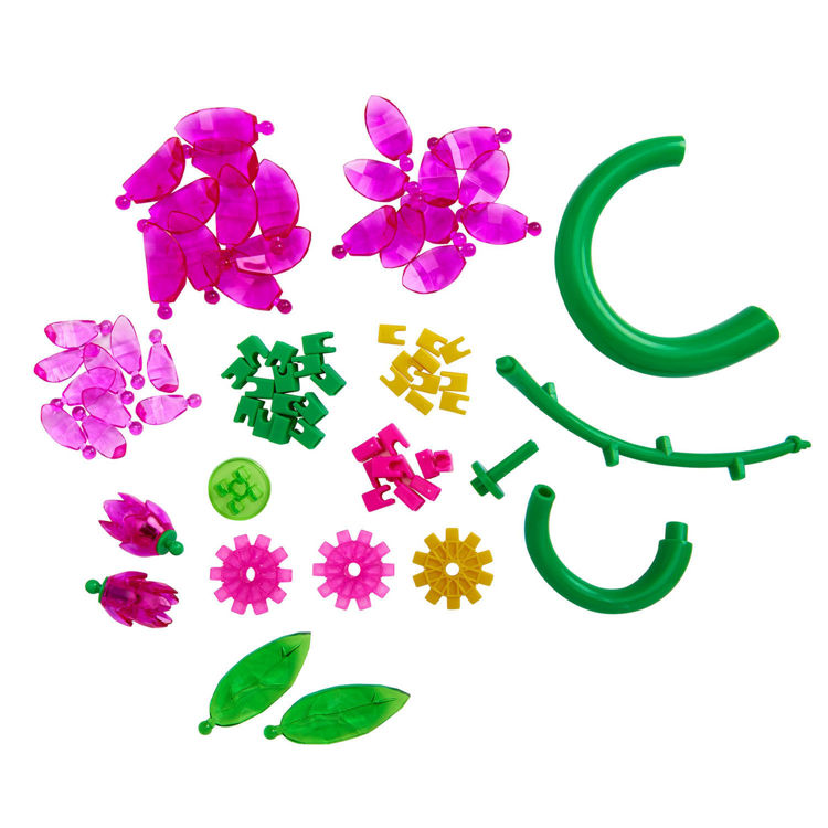 Εικόνα για Cra-z-Art Crystal Gem Single Lotus Bouquet