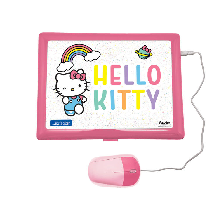 Εικόνα για Παιδικό εκπαιδευτικό Laptop Hello Kitty