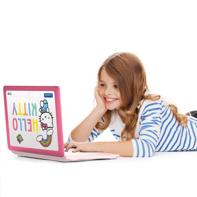 Εικόνα για Παιδικό εκπαιδευτικό Laptop Hello Kitty