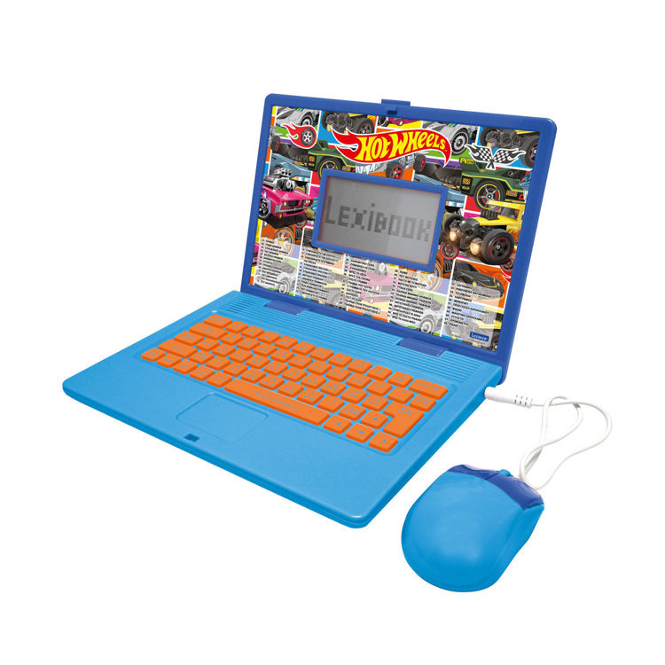 Εικόνα για Παιδικό εκπαιδευτικό Laptop Hot Wheels
