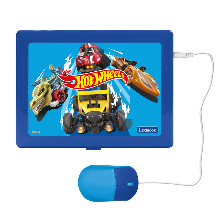 Εικόνα για Παιδικό εκπαιδευτικό Laptop Hot Wheels