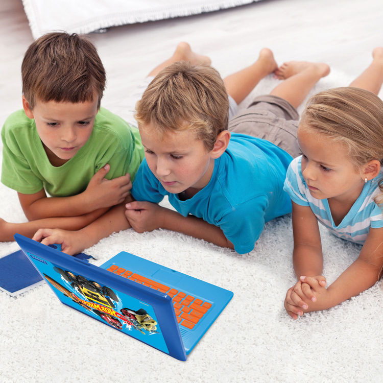 Εικόνα για Παιδικό εκπαιδευτικό Laptop Hot Wheels