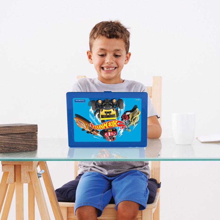 Εικόνα για Παιδικό εκπαιδευτικό Laptop Hot Wheels