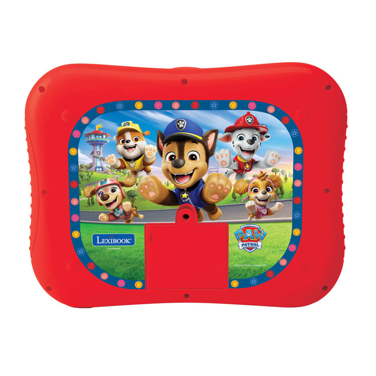 Εικόνα για Εκπαδευτικό δίγλωσσο Tablet Paw Patrol